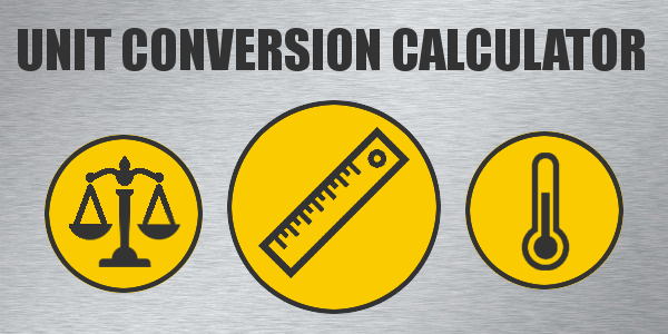 unit converter calculator